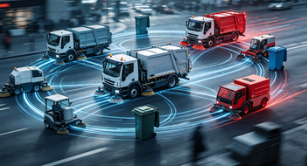 超2500亿合同集中到期，环卫行业迎来“洗牌年”